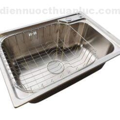 rổ gác chậu rửa chén inox 810mm EL-R81 Eurolife phù hợp với chậu rửa chén Eurolife EL-C6