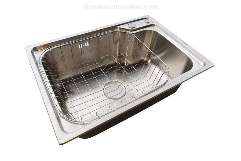 ro-gac-chau-rua-chen-inox-810mm-el-r81-eurolife-phu-hop-voi-chau-rua-chen-eurolife-el-c6 rổ gác chậu rửa chén inox 810mm EL-R81 Eurolife phù hợp với chậu rửa chén Eurolife EL-C6