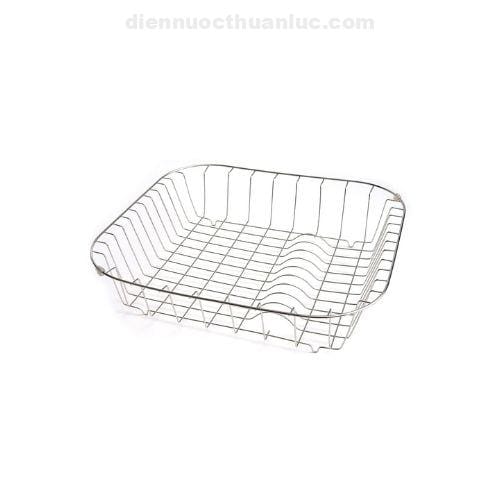 ro-gac-chau-rua-chen-inox-810mm-el-r81-eurolife Rổ gác chậu rửa chén inox 810mm EL-R81 Eurolife