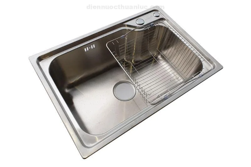 rổ gác chậu rửa chén inox 920mm EL-R92-1 Eurolife phù hợp với chậu rửa chén Eurolife EL-C6243