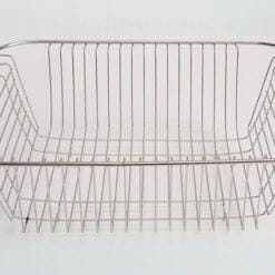 rổ gác chậu rửa chén inox 920mm EL-R92-1 Eurolife làm từ chất liệu inox cao cấp