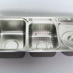 Rổ gác chậu rửa chén inox 920mm EL-R92 Eurolife phù hợp với chậu rửa chén Eurolife EL-C4