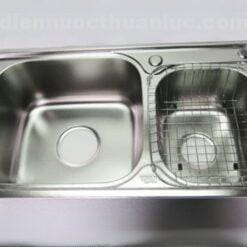 Rổ gác chậu rửa chén inox 920mm EL-R92 Eurolife phù hợp với chậu rửa chén Eurolife EL-C5