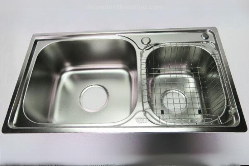 Rổ gác chậu rửa chén inox 920mm EL-R92 Eurolife phù hợp với chậu rửa chén Eurolife EL-C5