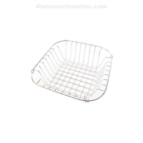 ro-gac-chau-rua-chen-inox-920mm-el-r92-eurolife Rổ gác chậu rửa chén inox 920mm EL-R92 Eurolife