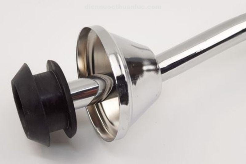 Roong cao su vòi xả tiểu nam cảm ứng EL-A105 Eurolife giúp tránh xì nước