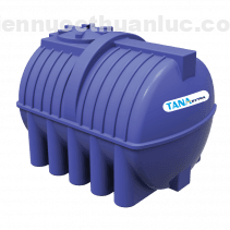 Bồn nhựa Tân Á ngang 300L - 500L - 1000L