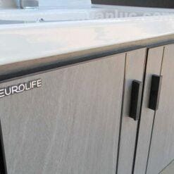 Tay nắm cửa tủ lavabo 600*480*530 BLV-PM01 Eurolife