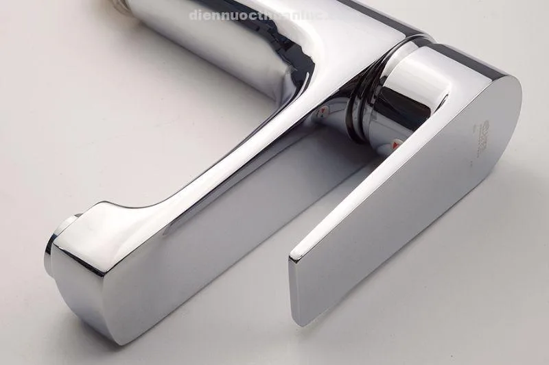 Tay cầm vòi Lavabo nóng lạnh EL-JAS 02 Eurolife