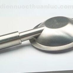 Tay sen inox cao cấp của Tay sen của bộ tay sen tắm EL-110SH Eurolife