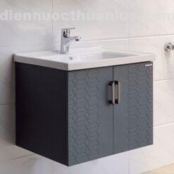 Thân tủ lavabo INOX 600*470*500 BLV-IN01 Eurolife thiết kế sang trọng