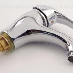 Thân vòi Lavabo lạnh EL-LL117 Eurolife mạ chrome cao cấp