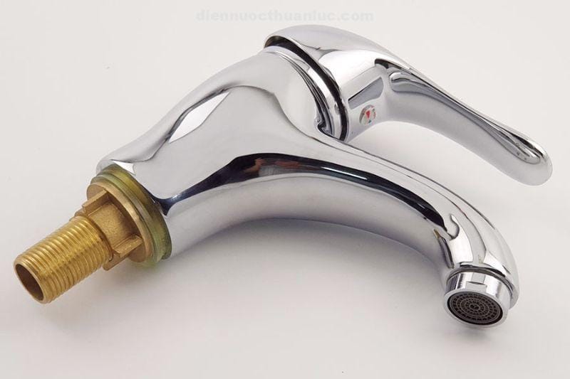 than-voi-lavabo-lanh-el-ll117-eurolife-ma-chrome-cao-cap Thân vòi Lavabo lạnh EL-LL117 Eurolife mạ chrome cao cấp