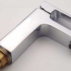 Thân vòi Lavabo nóng lạnh EL-DAISY 02 Eurolife mạ chrome 3 lớp sáng bóng