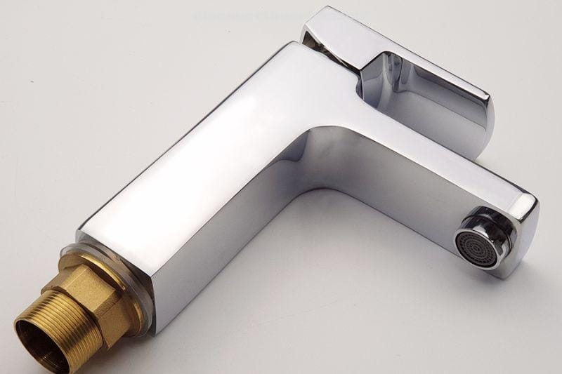 than-voi-lavabo-nong-lanh-el-daisy-02-eurolife-ma-chrome-3-lop-sang-bong Thân vòi Lavabo nóng lạnh EL-DAISY 02 Eurolife mạ chrome 3 lớp sáng bóng