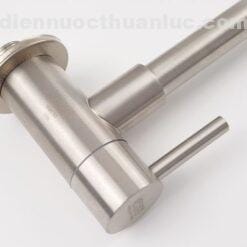Thân vòi rửa chén lạnh âm tường Inox 304 EL-RC08 Eurolife