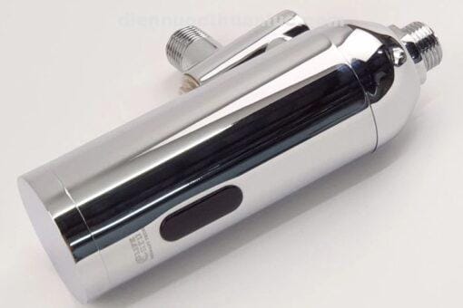Thân vòi xả tiểu nam cảm ứng EL-A105 Eurolife mạ chrome sáng bóng