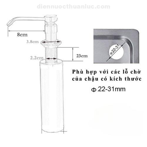 thong-so-ky-thuat-binh-xit-nuoc-rua-chen-inox-250ml-el-brc01-eurolife Thông số kỹ thuật bình xịt nước rửa chén Inox 250ml EL-BRC01 Eurolife