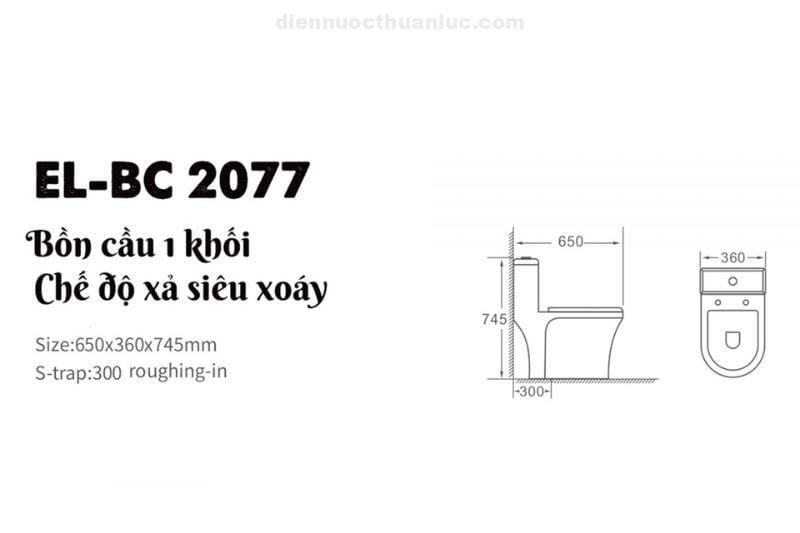thong-so-ky-thuat-bon-cau-1-khoi-su-nano-diet-khuan-el-bc2077-eurolife Thông số kỹ thuật bồn cầu 1 khối sứ Nano diệt khuẩn EL-BC2077 Eurolife