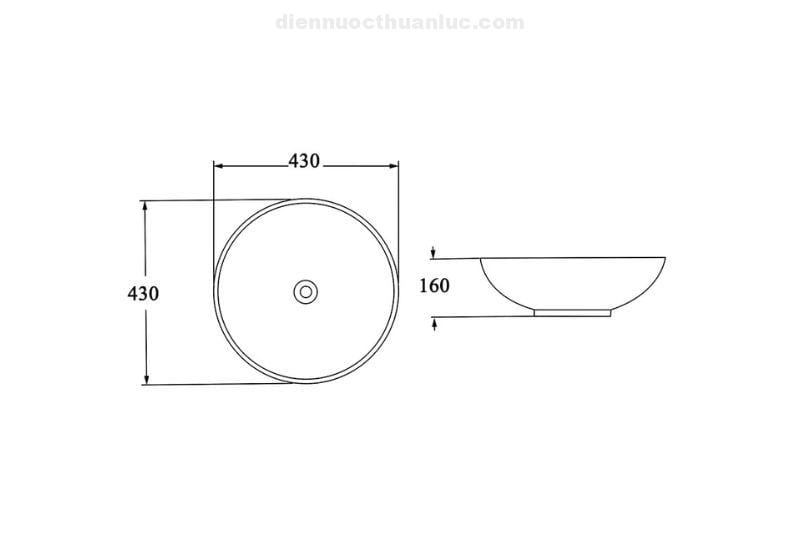 thong-so-ky-thuat-chau-lavabo-duong-ban-su-nano-sieu-chong-bam-ban-el-lvb05-eurolife