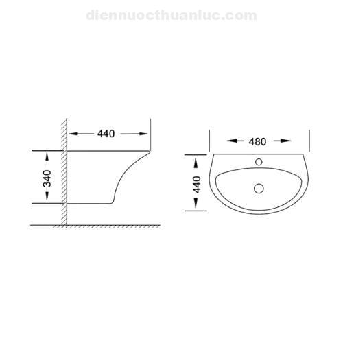thong-so-ky-thuat-chau-lavabo-su-nano-el-lvb02-eurolife