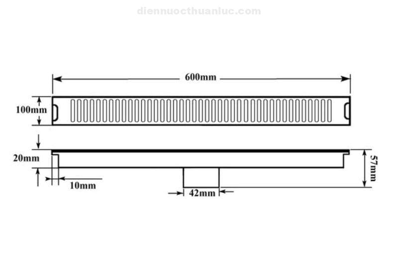 thong-so-ky-thuat-ho-ga-10x60cm-inox-el-hg1060-hg-19-eurolife