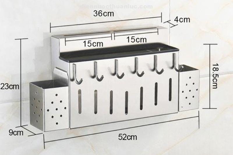 thong-so-ky-thuat-ke-bep-da-nang-inox-304-el-k5-eurolife Thông số kỹ thuật kệ bếp đa năng Inox 304 EL-K5 Eurolife