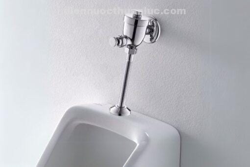 Ảnh thực tế vòi nhấn xả tiểu nam EL-XT130 Eurolife