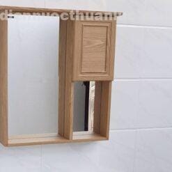 Tủ gương tủ lavabo BLV-NC04 Eurolife