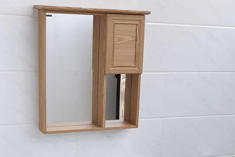Tủ gương tủ lavabo BLV-NC04 Eurolife