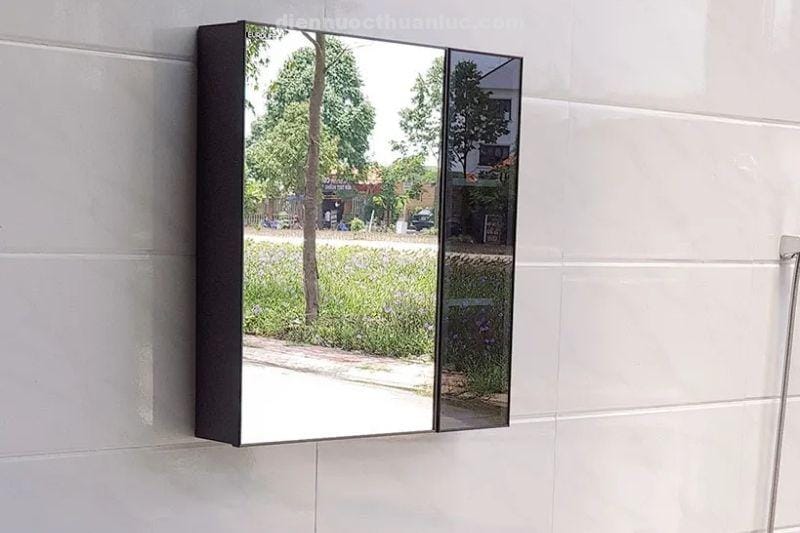 tu-guong-tu-lavabo-inox-blv-in01-eurolife Tủ gương tủ lavabo INOX 600*470*500 BLV-IN01 Eurolife
