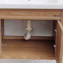 Tủ lavabo BLV-NC04 Eurolife với khoang chứa rộng rãi