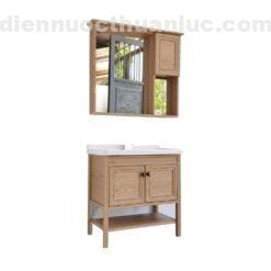 Tủ lavabo 800*470*850 BLV-NC05 Eurolife
