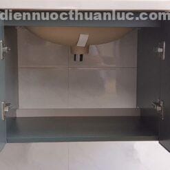 Tủ lavabo INOX 600*470*500 BLV-IN01 Eurolife với khoang chứa rộng rãi