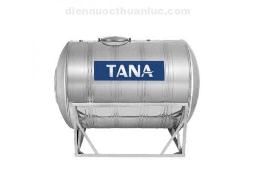 Bồn inox Tân Á 500L ngang