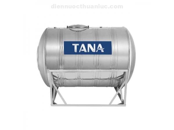 Bồn inox Tân Á 500L ngang Bồn inox Tân Á 500L ngang
