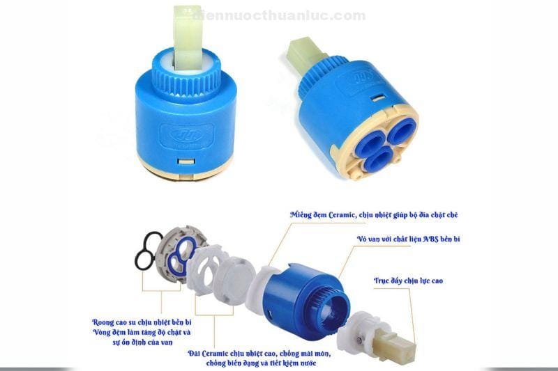 van-ceramic-jj-voi-lavabo-lanh-el-ll117-eurolife Van Ceramic JJ cao cấp của vòi Lavabo lạnh EL-LL117 Eurolife