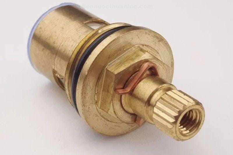 Van Ceramic JJ vòi rửa chén lạnh EL-RC03 Eurolife