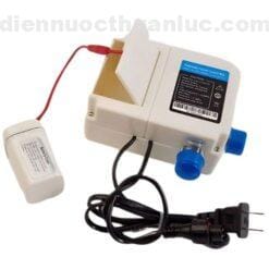 Vòi lavabo cảm ứng lạnh EL-A100 Eurolife có 2 nguồn điện