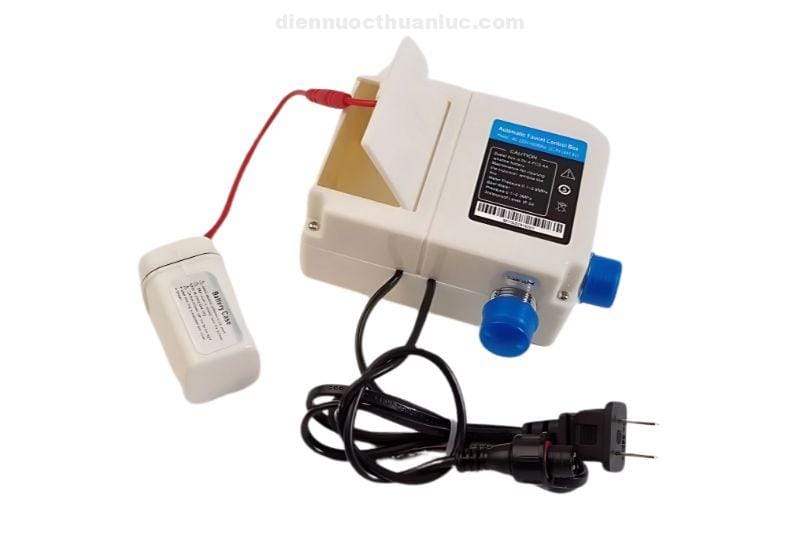 voi-lavabo-cam-ung-lanh-el-a100-eurolife-co-2-nguon-dien Vòi lavabo cảm ứng lạnh EL-A100 Eurolife có 2 nguồn điện