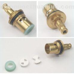 Vòi Lavabo lạnh EL-LL116 Eurolife sử dụng van Ceramic JJ cao cấp