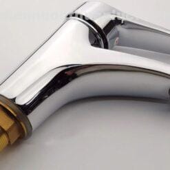 Vòi Lavabo nóng lạnh EL-LOT 02 Eurolife mạ chrome sáng bóng