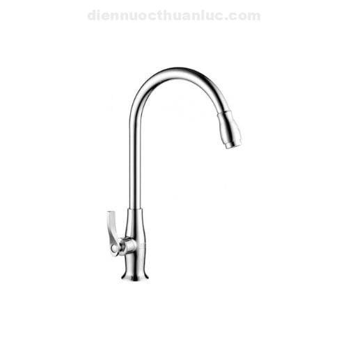 voi-rua-chen-lanh-el-rc06-eurolife Vòi rửa chén lạnh EL-RC06 Eurolife