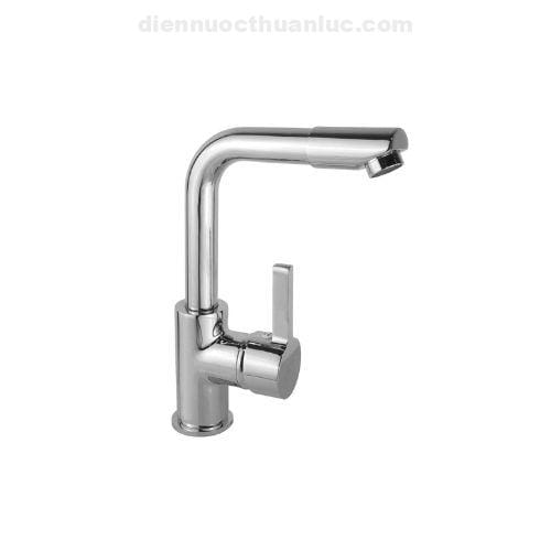 voi-rua-chen-nong-lanh-can-xoay-360-do-el-km02-eurolife Vòi rửa chén nóng lạnh cần xoay 360 độ EL-KM02 Eurolife