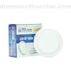 Đèn LED ốp trần TLC 12W tròn đơn sắc
