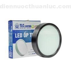 Đèn LED ốp trần TLC 6W tròn đơn sắc