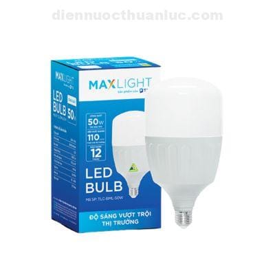 Đèn LED Bulb Maxlight TLC Đèn LED Bulb Maxlight TLC