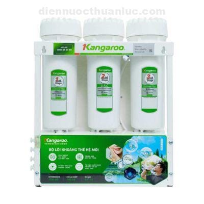 Máy lọc nước Hydrogen Kangaroo 12 lõi KGHP12K Máy lọc nước Hydrogen Kangaroo 12 lõi KGHP12K