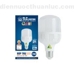 Bóng LED trụ DOS TLC 20W