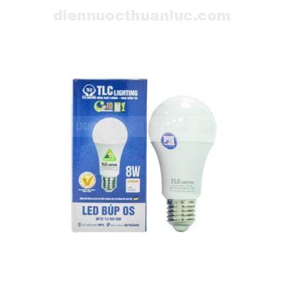Bóng LED kín nước 8W TLC Bóng LED kín nước 8W TLC